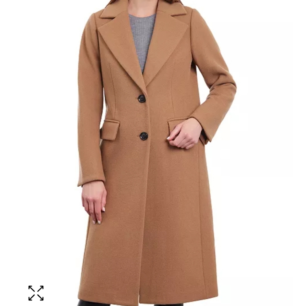 Michael kors Women's Single-Breasted Coat